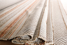 Load image into Gallery viewer, Autumn Horse and Carriage Patterned Plush Upholstery Fabric