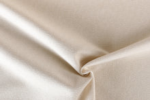 Load image into Gallery viewer, Bone White Chenille Upholstery Fabric