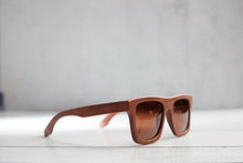 Load image into Gallery viewer, Diana · Red Sandalwood · Flat Bridge