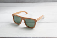 Load image into Gallery viewer, Diana · Bamboo · Flat Bridge