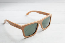 Load image into Gallery viewer, Diana · Bamboo · Flat Bridge