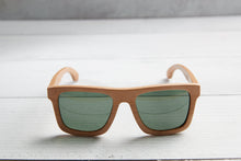 Load image into Gallery viewer, Diana · Bamboo · Flat Bridge