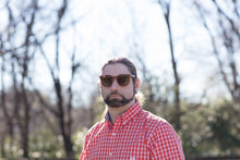 Load image into Gallery viewer, Diana · Red Sandalwood · Flat Bridge