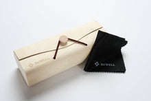 Load image into Gallery viewer, Diana · Red Sandalwood · Flat Bridge