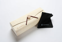 Load image into Gallery viewer, PAN · Maple - Premium Handcrafted Lightweight Polarized Sunglasses