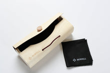 Load image into Gallery viewer, Diana · Bamboo · Flat Bridge