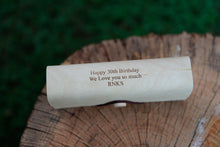 Load image into Gallery viewer, PAN · Premium Handcrafted Acacia (KOA) Prescription Sunglasses frame