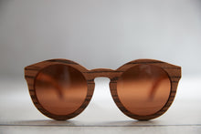 Load image into Gallery viewer, Victoria · Zebrawood