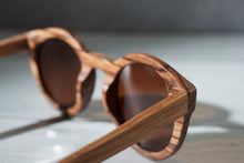 Load image into Gallery viewer, Victoria · Zebrawood