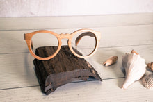 Load image into Gallery viewer, PAN · Premium Handcrafted Acacia (KOA) Prescription Sunglasses frame