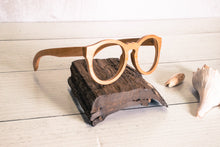Load image into Gallery viewer, PAN · Premium Handcrafted Acacia (KOA) Prescription Sunglasses frame