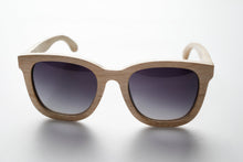 Load image into Gallery viewer, Wooden sunglasses, polarized sunglasses, engraved sunglasses, bewell sunglasses