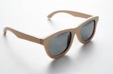 Load image into Gallery viewer, wooden sunglasses, polarized sunglasses, engraved sunglasses, bewell sunglasses