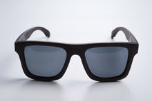 Load image into Gallery viewer, Bewell wooden sunglasses polarized sunglasses, engraved sunglasses, wood sunglasses