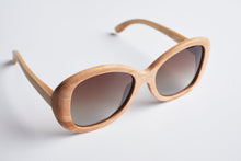 Load image into Gallery viewer, Bewell wooden sunglasses, wooden sunglasses, wood sunglasses