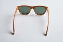 Load image into Gallery viewer, Polarized Bamboo Sunglasses, Bewell Sunglasses, bamboo sunglasses