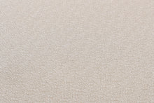 Load image into Gallery viewer, Bone White Chenille Upholstery Fabric
