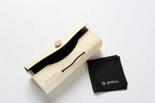 Load image into Gallery viewer, PAN · Premium Handcrafted Acacia (KOA) Prescription Sunglasses frame
