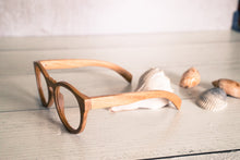 Load image into Gallery viewer, PAN · Premium Handcrafted Acacia (KOA) Prescription Sunglasses frame
