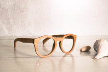 Load image into Gallery viewer, PAN · Premium Handcrafted Acacia (KOA) Prescription Sunglasses frame
