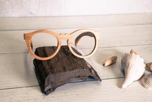 Load image into Gallery viewer, PAN · Premium Handcrafted Acacia (KOA) Prescription Sunglasses frame
