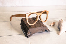 Load image into Gallery viewer, PAN · Premium Handcrafted Acacia (KOA) Prescription Sunglasses frame
