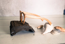 Load image into Gallery viewer, PAN · Premium Handcrafted Acacia (KOA) Prescription Sunglasses frame
