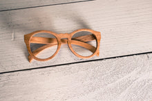 Load image into Gallery viewer, PAN · Premium Handcrafted Acacia (KOA) Prescription Sunglasses frame
